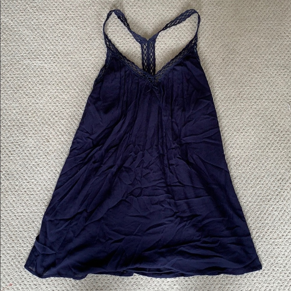 Summery Blue Dress
